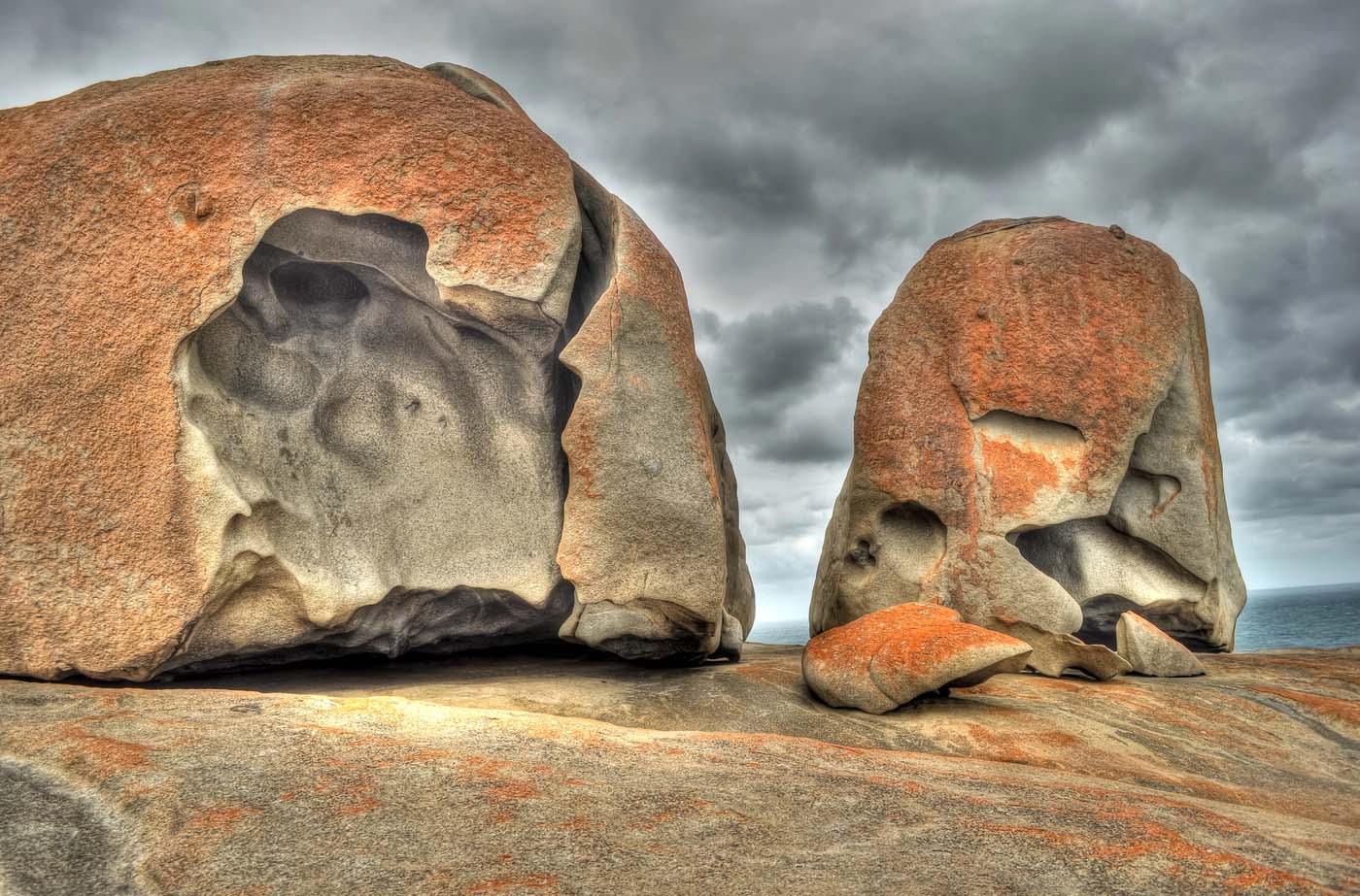 Remarkable rocks (3)