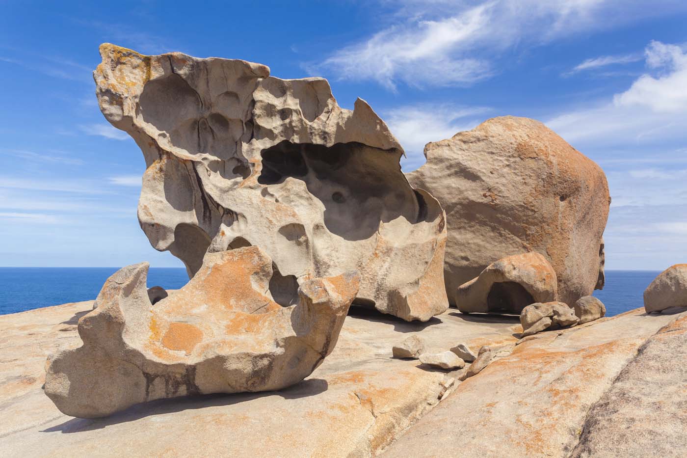 Remarkable rocks (4)