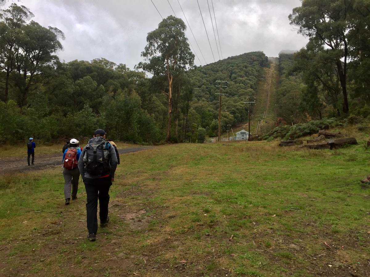 Rubicon aqueducts hike 1