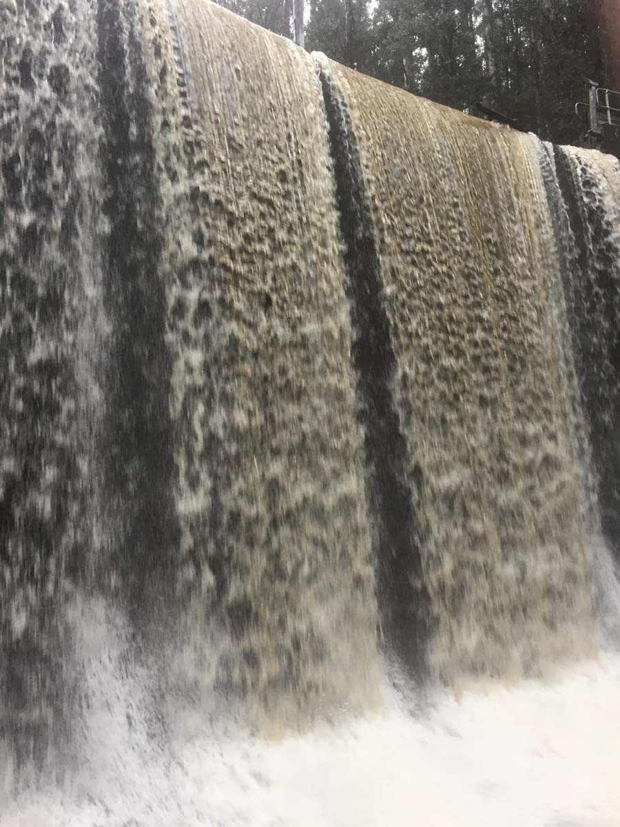 Rubicon aqueducts hike 20