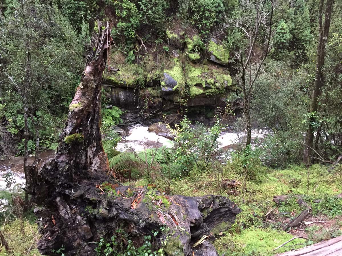 Rubicon aqueducts hike 31