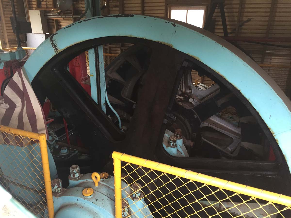 Rubicon aqueducts hike 8