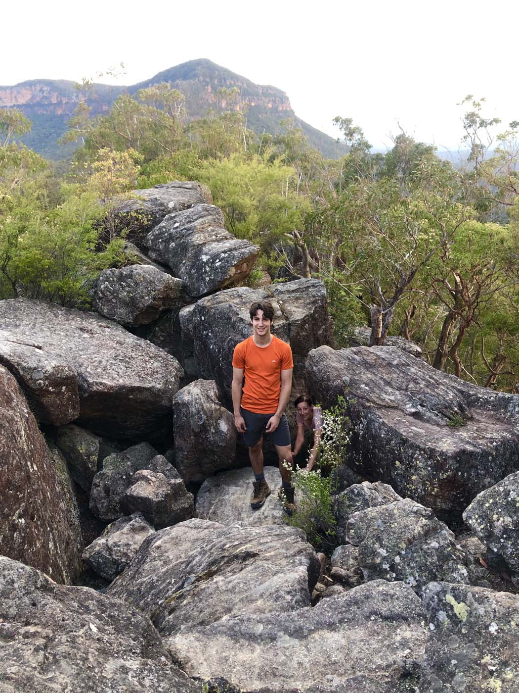 Ruined castle walking track (14)