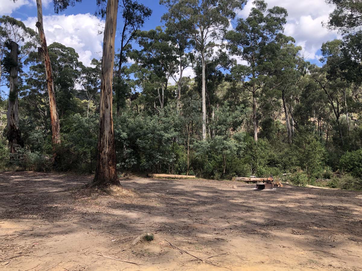 Ruths gully byers back track 10
