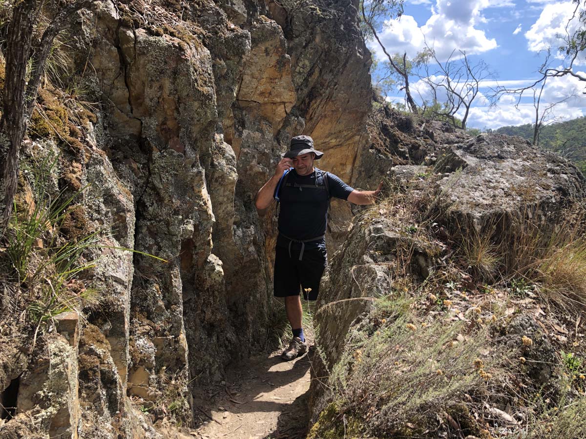 Ruths gully byers back track 19