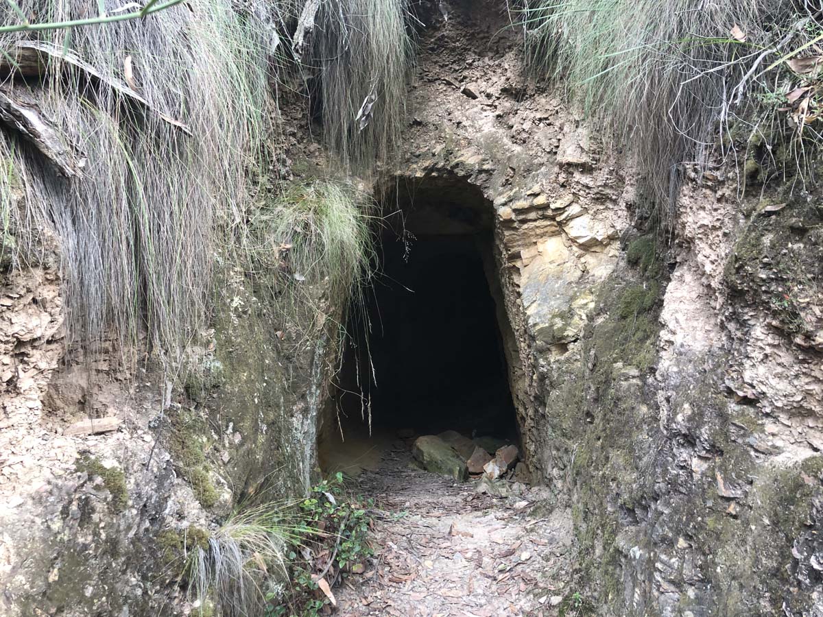 Ruths gully byers back track 30