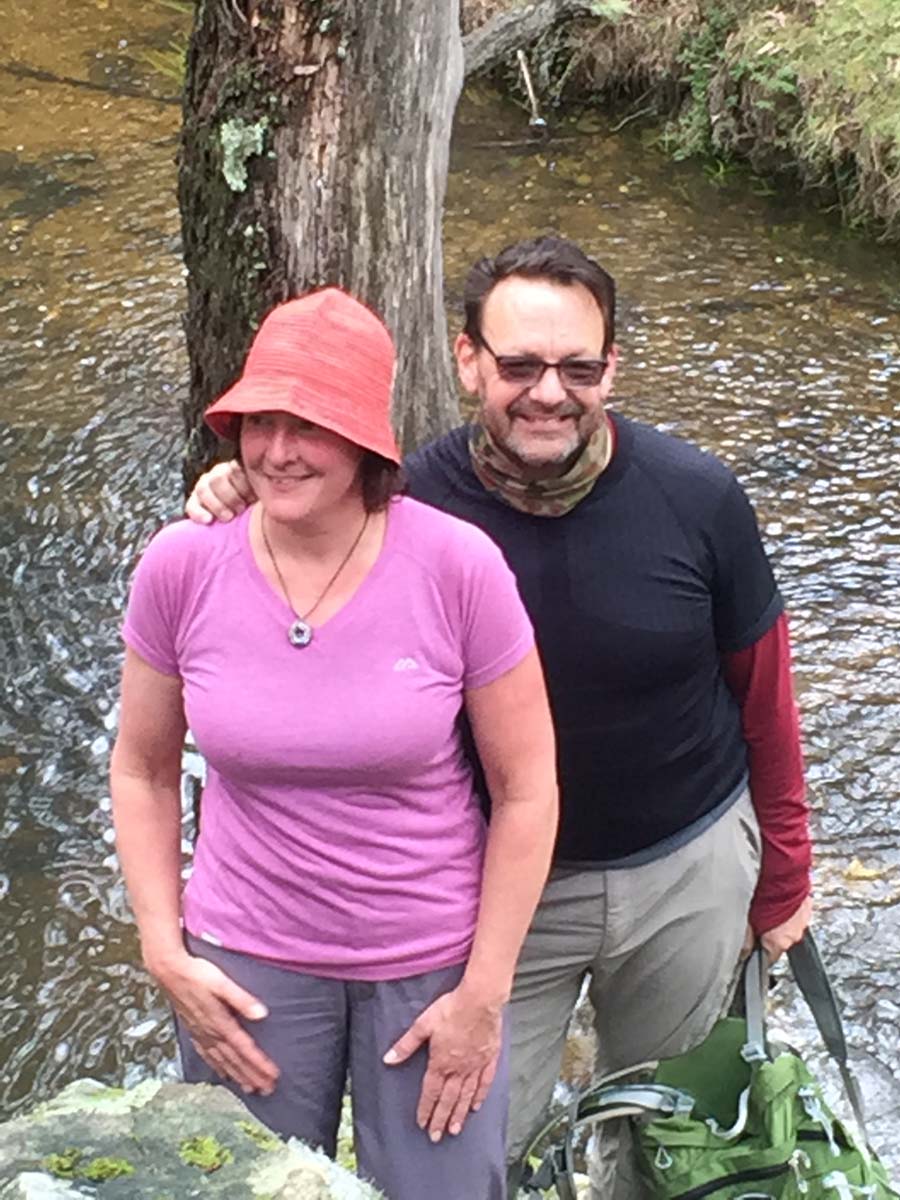 Ruths gully circuit hike 10