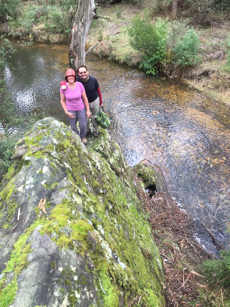 Ruths gully circuit hike 8