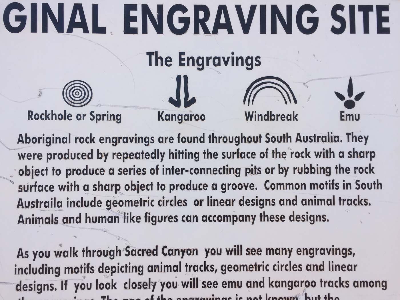 Ginal engraving site (2)