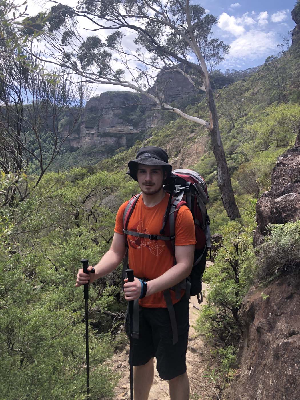 Scenic world to mt solitary (12)