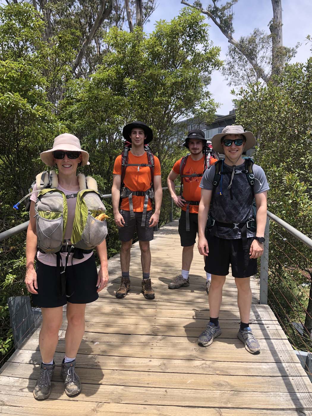 Scenic world to mt solitary (2)