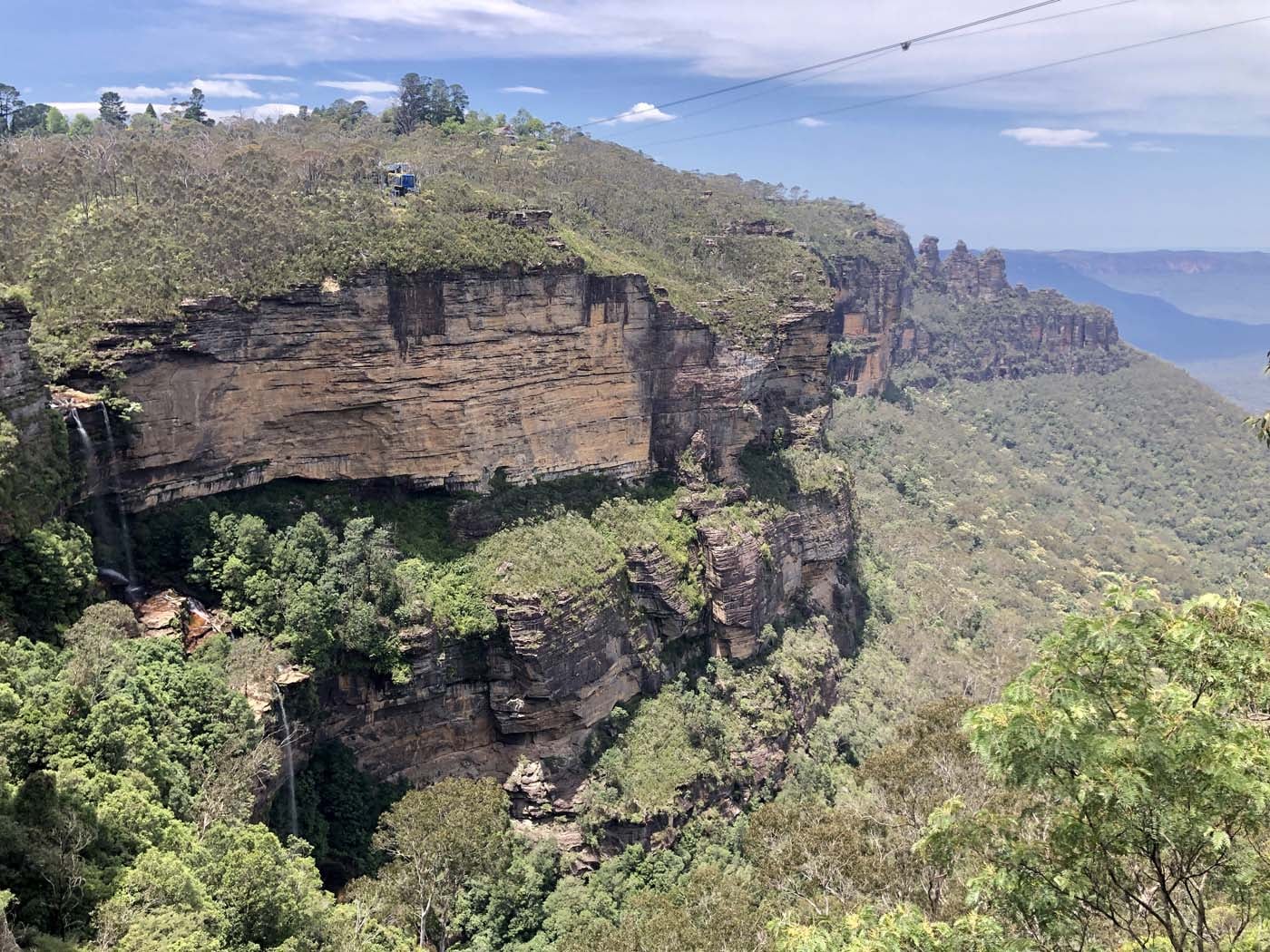 Scenic world to mt solitary (3)