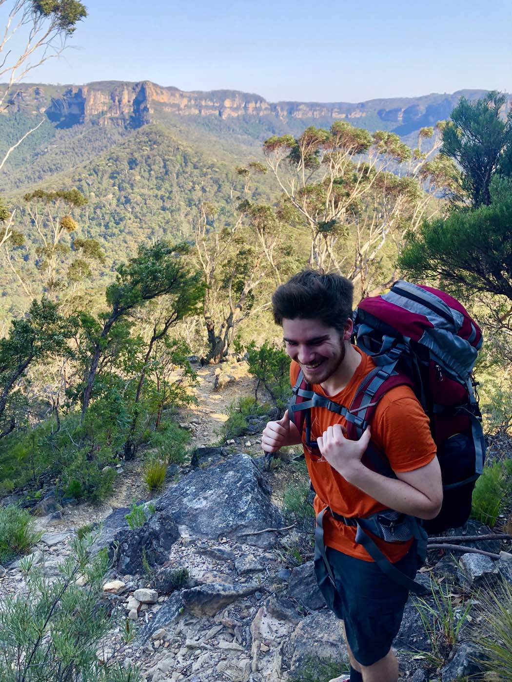 Scenic world to mt solitary (53)