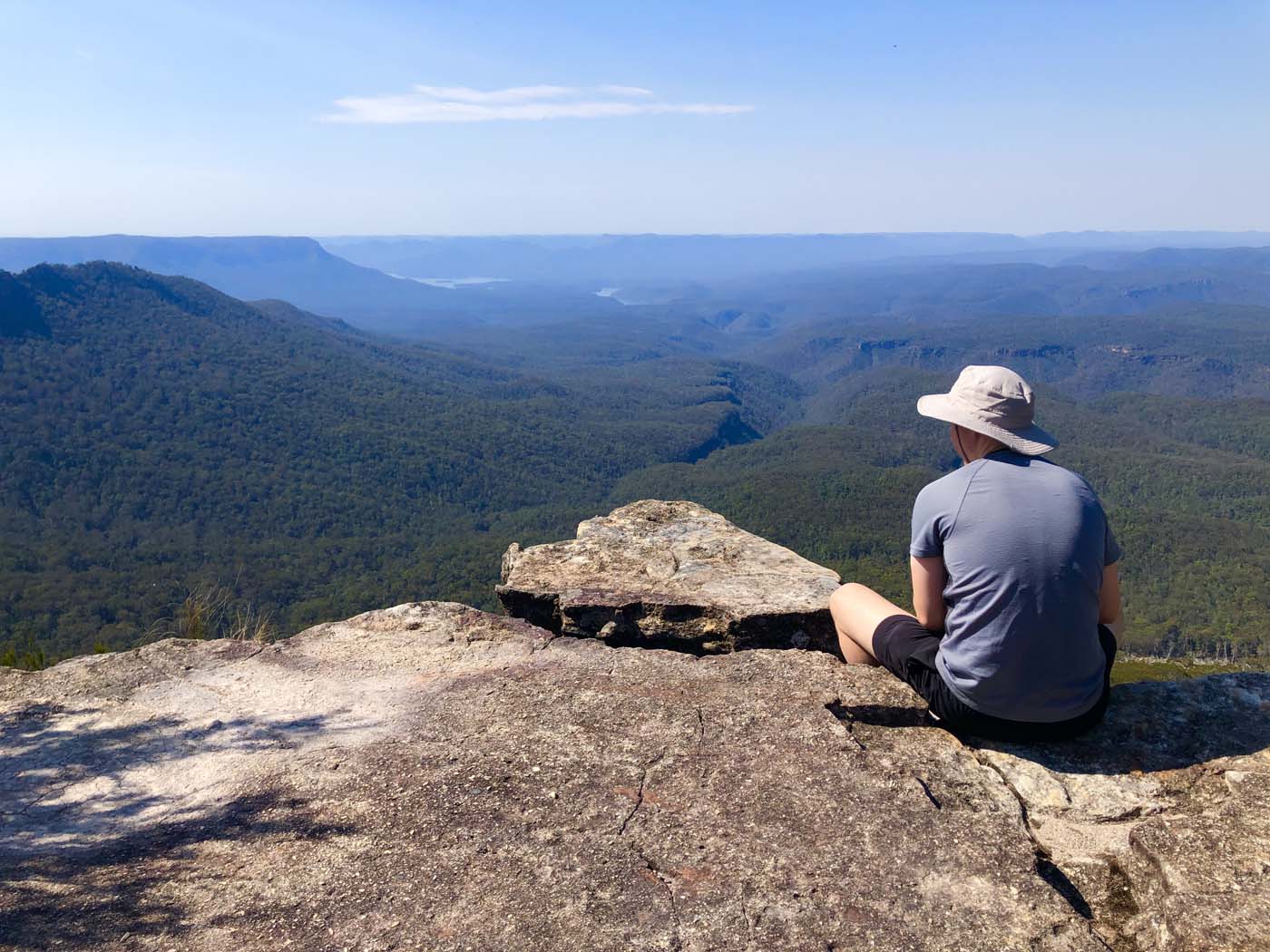 Scenic world to mt solitary (63)