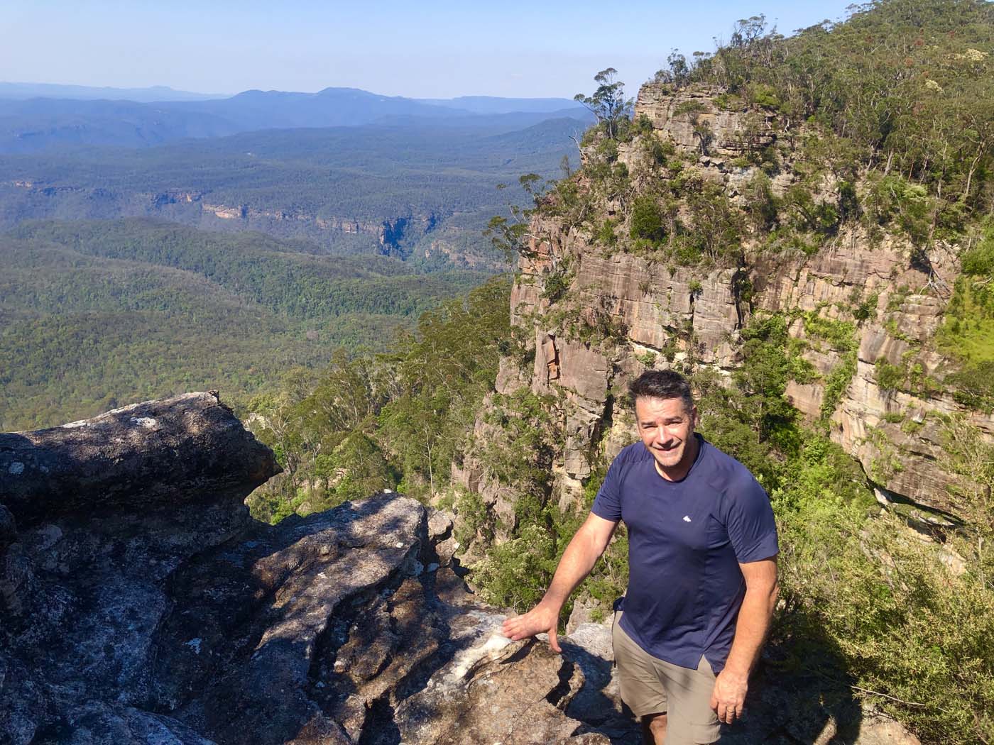 Scenic world to mt solitary (68)