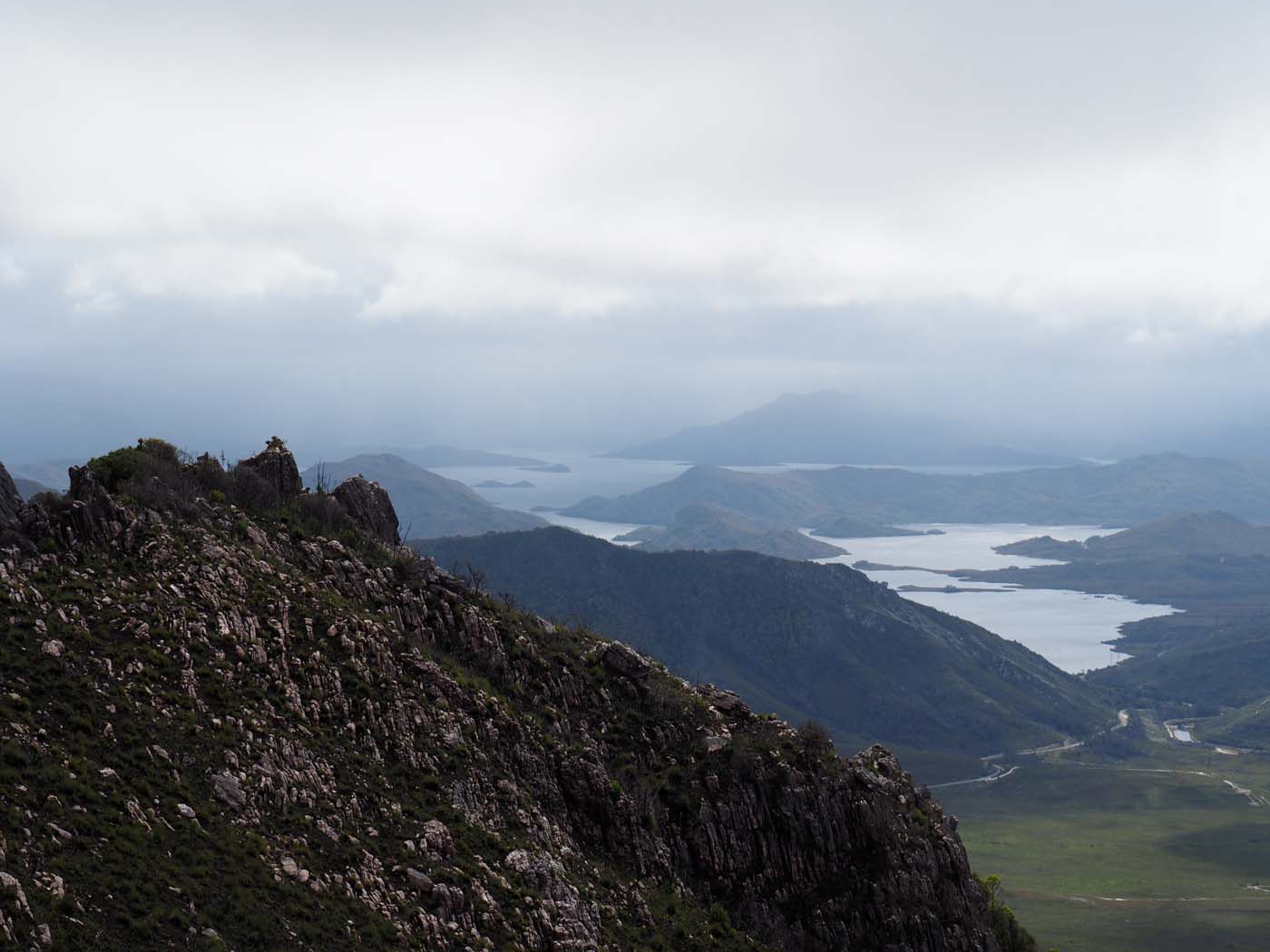 Sentinels summit track tasmania (32)