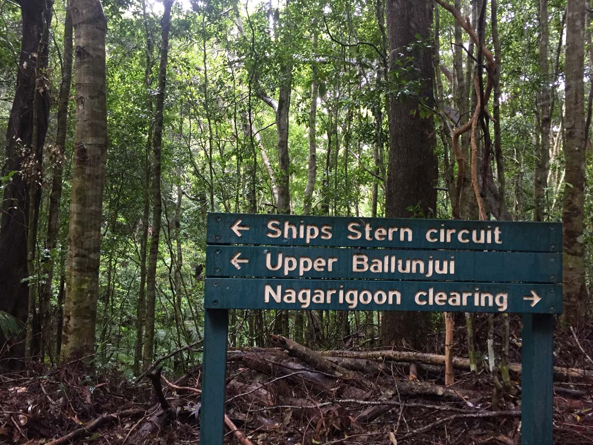 Ships stern circuit hike 2