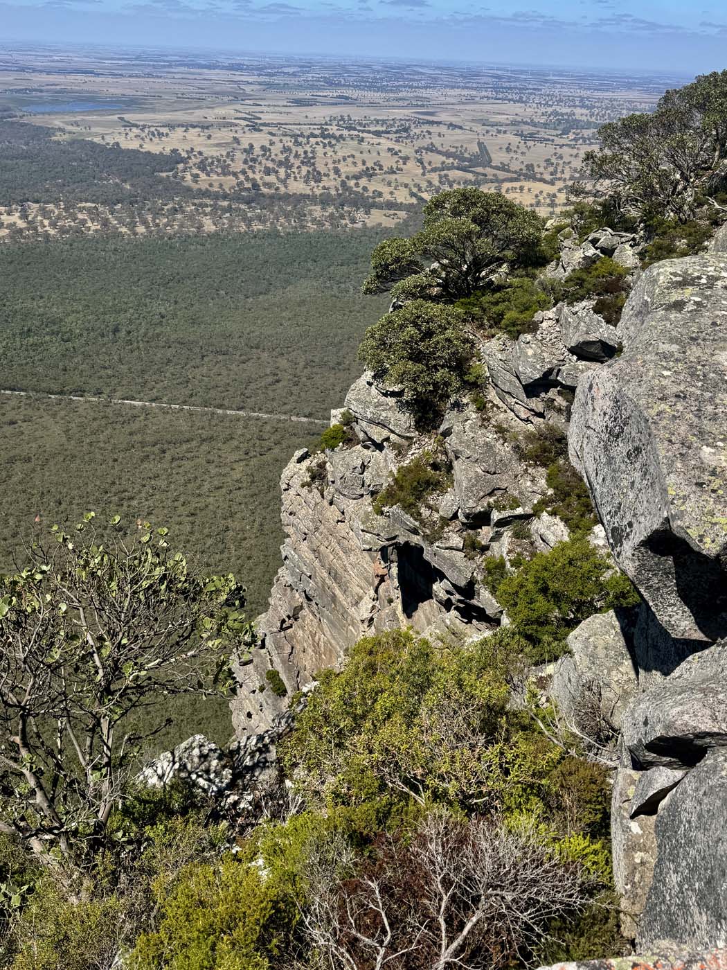 Signal peak from cassidy gap (10)