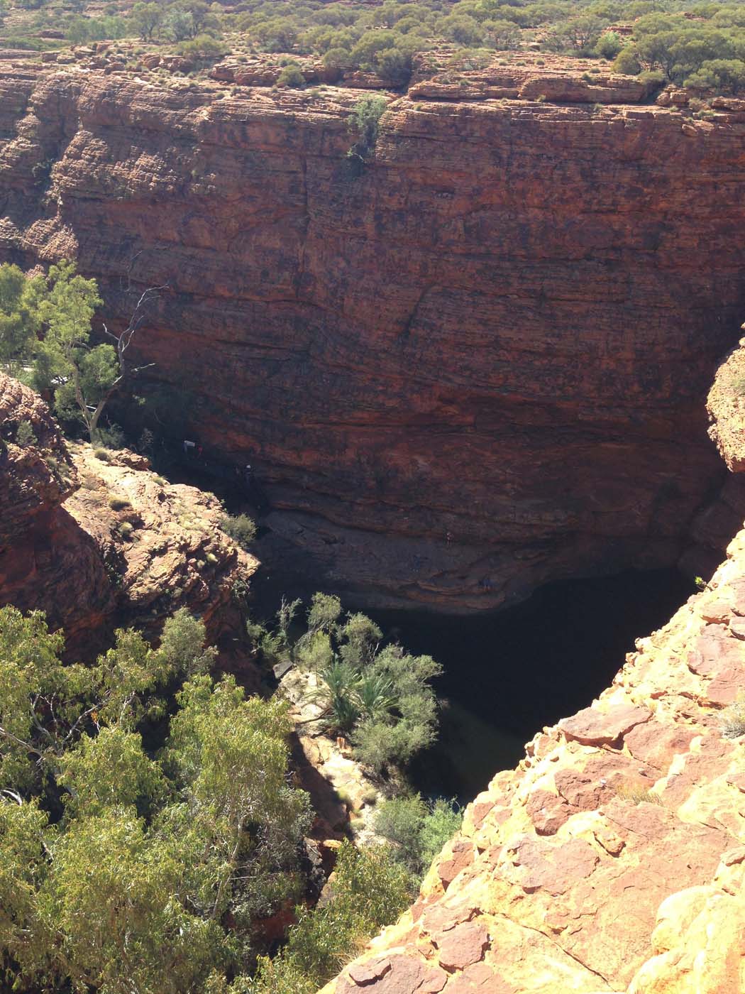 South wall return walk watarrka (11)