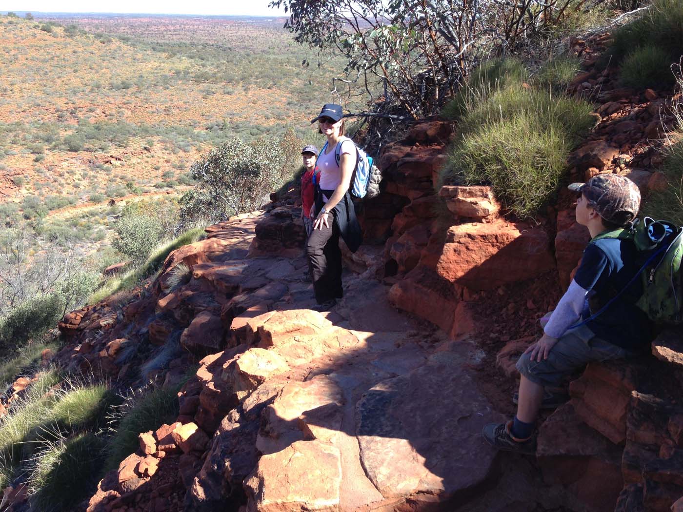 South wall return walk watarrka (19)