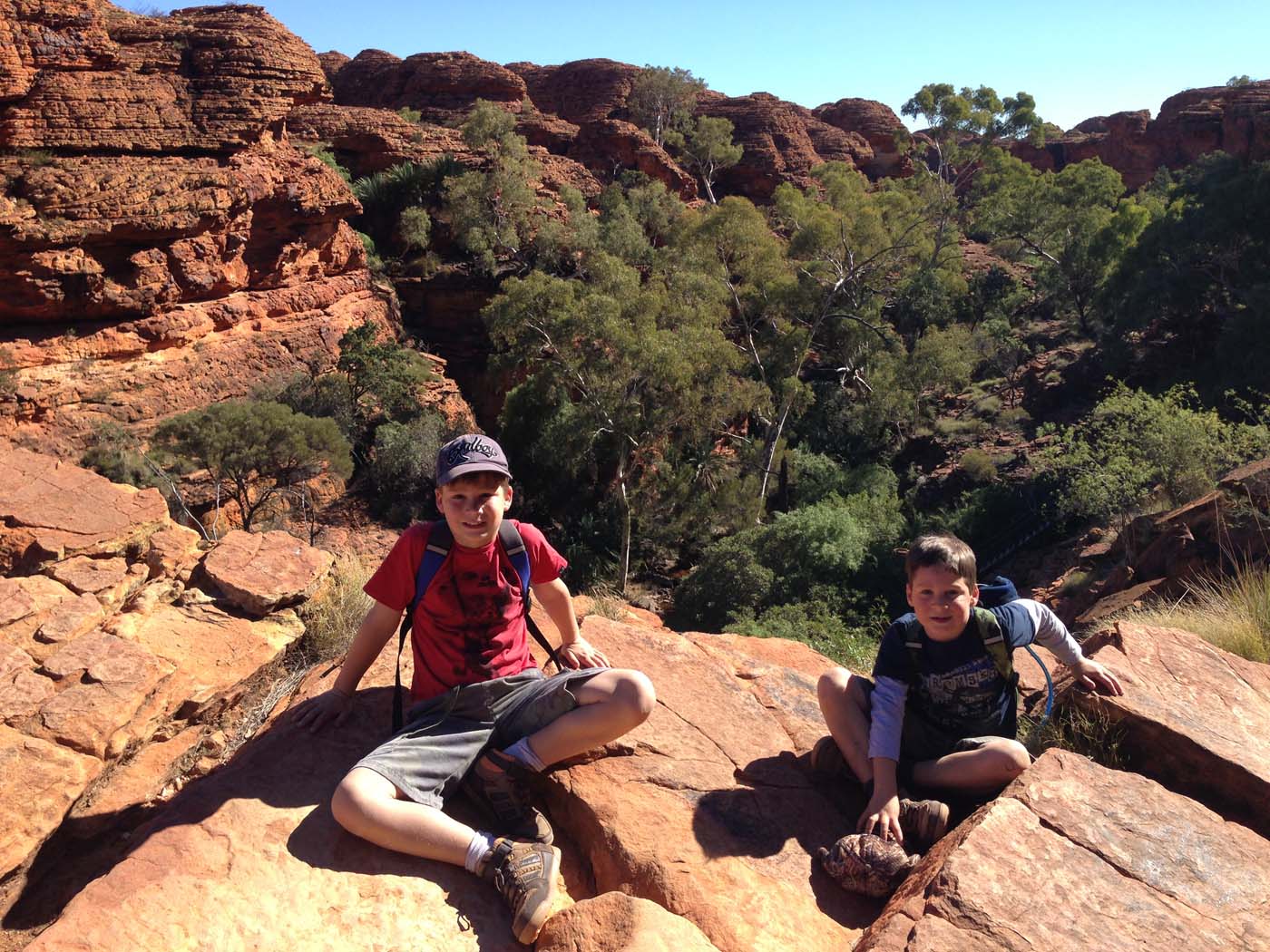South wall return walk watarrka (9)