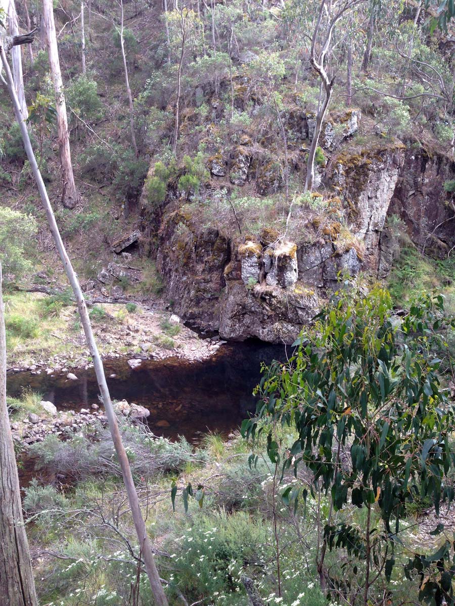 Spanish onion & lerderderg tracks hike 22