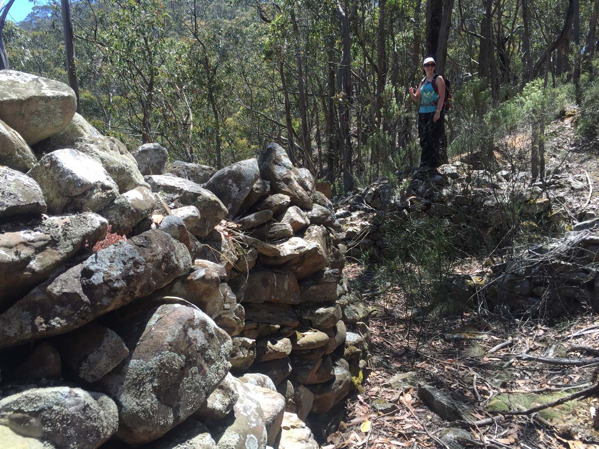 Spanish onion & lerderderg tracks hike 5