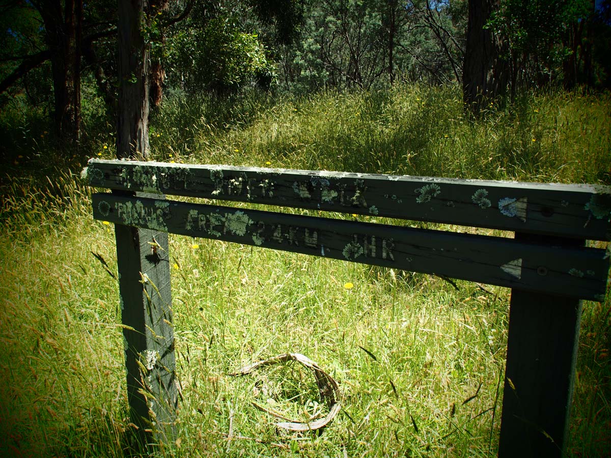 Spargo werribee river circuit hike 20