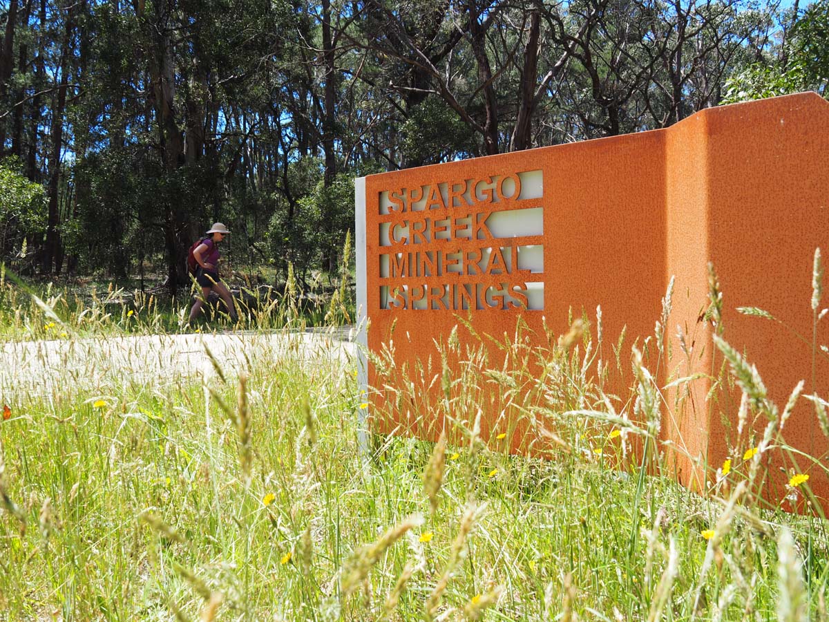 Spargo werribee river circuit hike 3