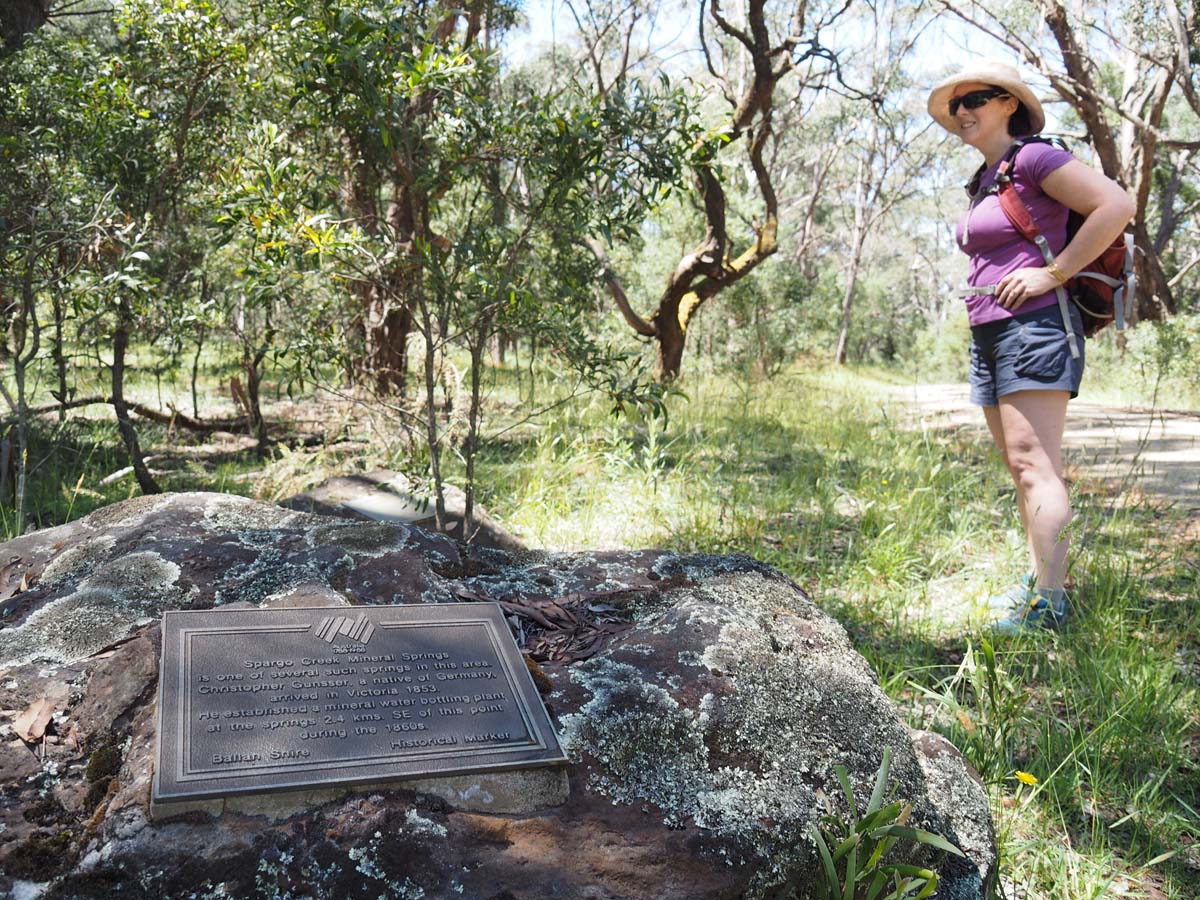 Spargo werribee river circuit hike 4