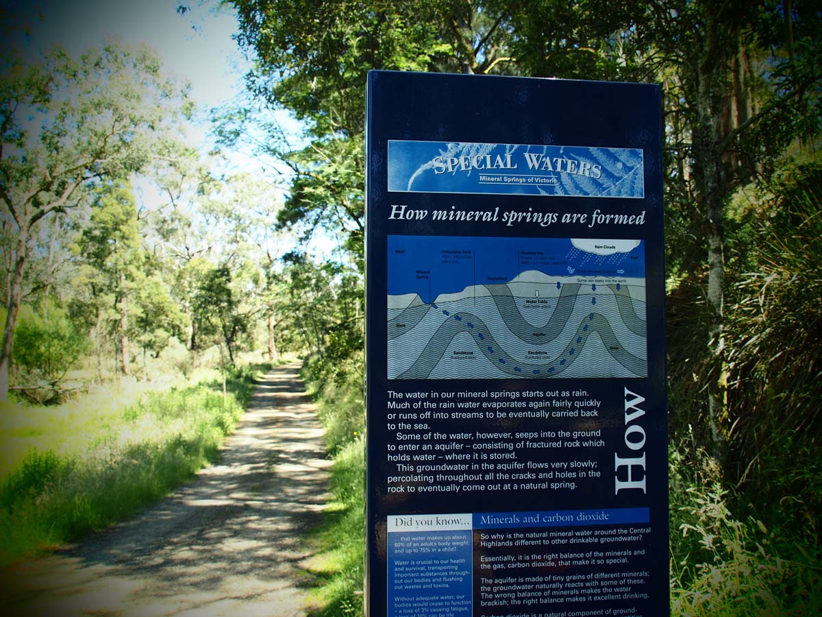 Spargo werribee river circuit hike 6