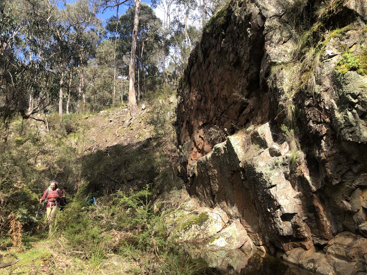 Square bottle & whisky circuit hike 18