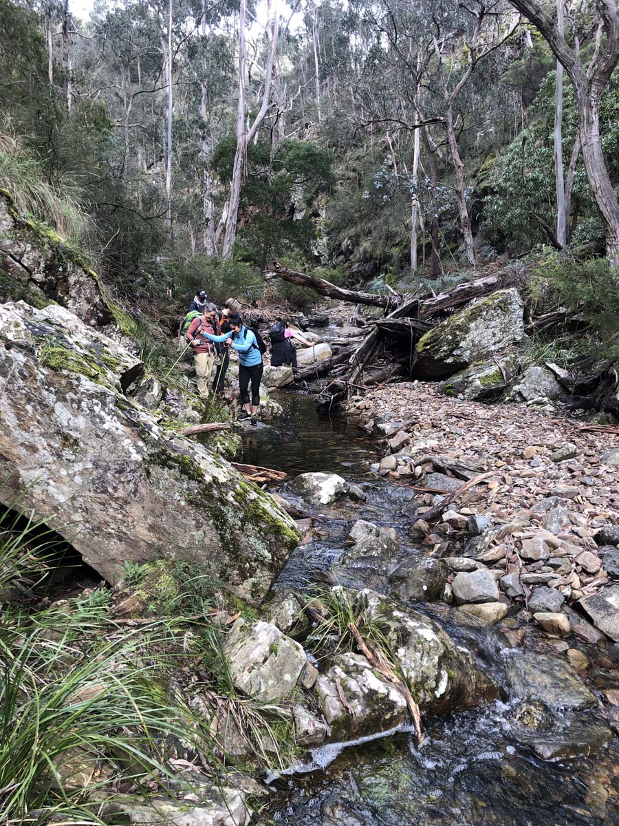 Square bottle & whisky circuit hike 19