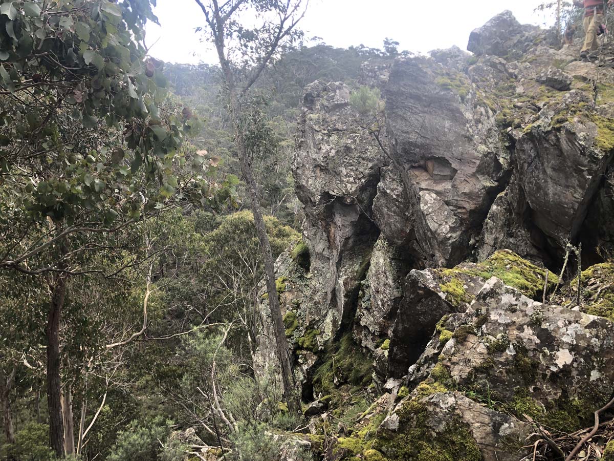 Square bottle & whisky circuit hike 34