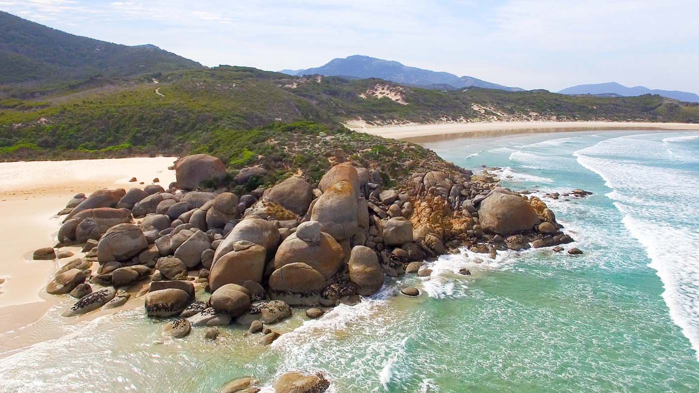 Squeaky beach wilsons prom (11)