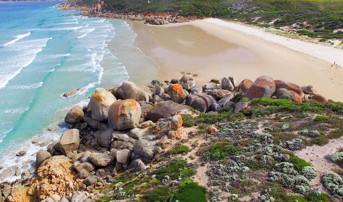 Squeaky beach wilsons prom (5)