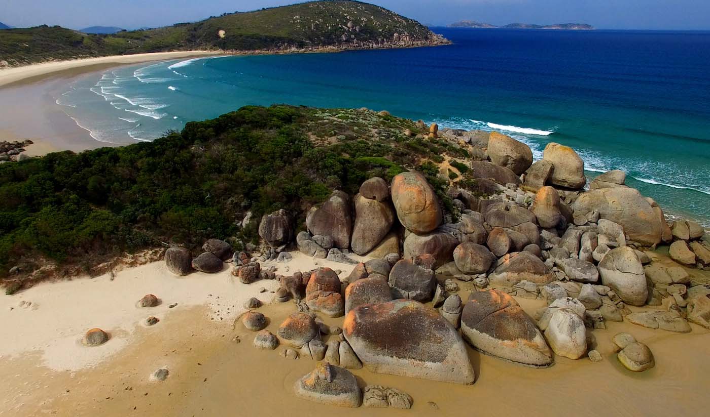 Squeaky beach wilsons prom (7)