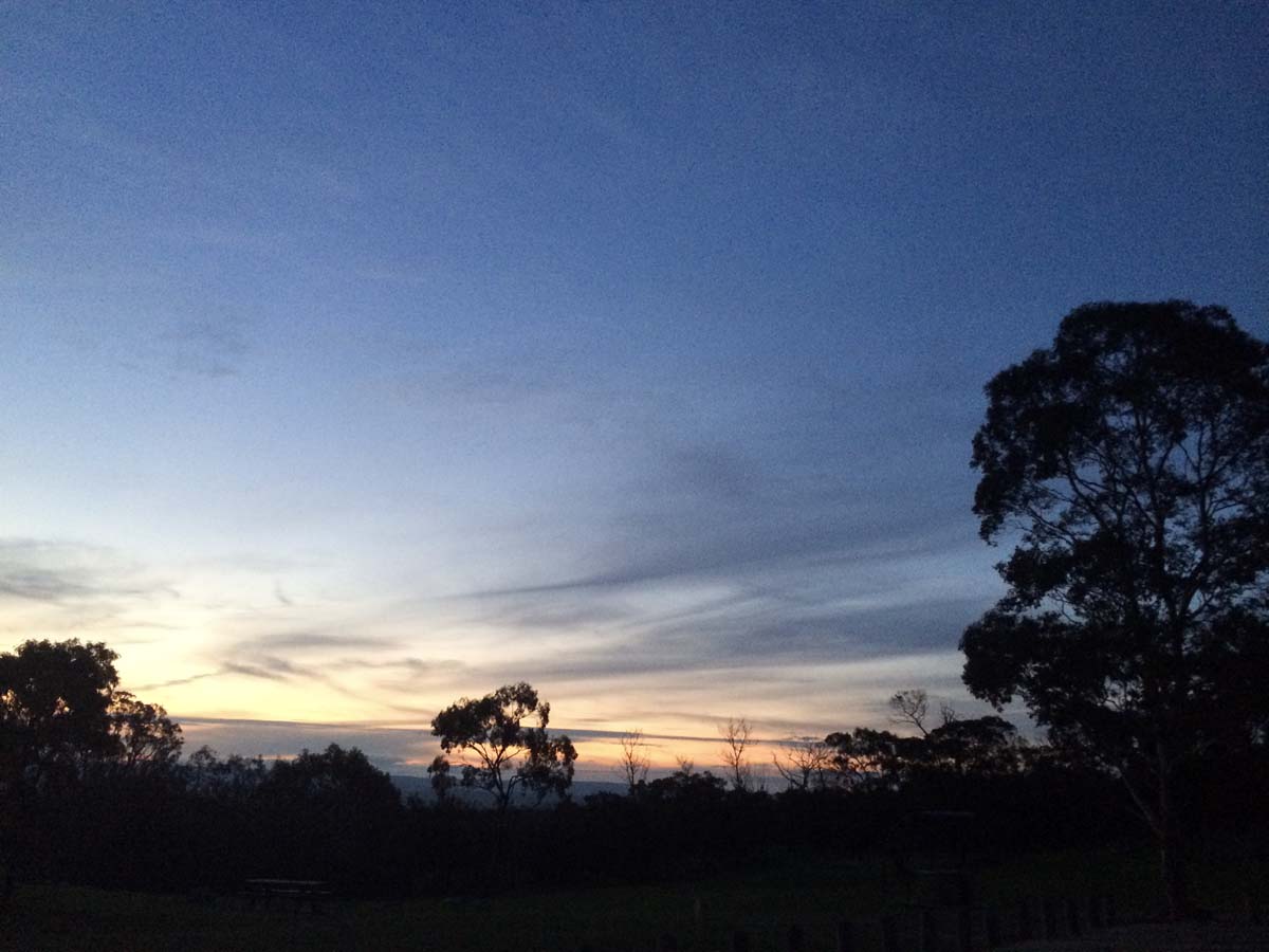 Stapylton ampitheatre hike 1