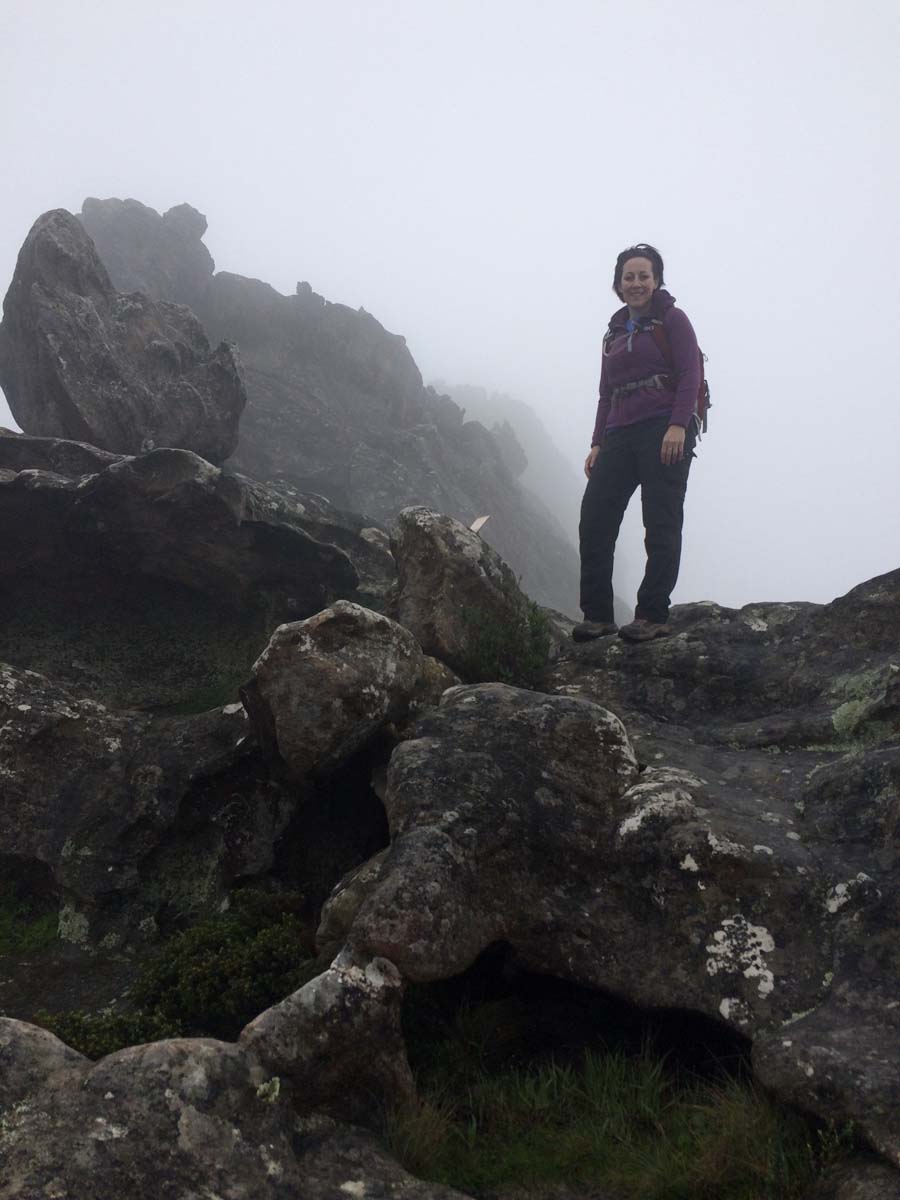 Stapylton ampitheatre hike 15