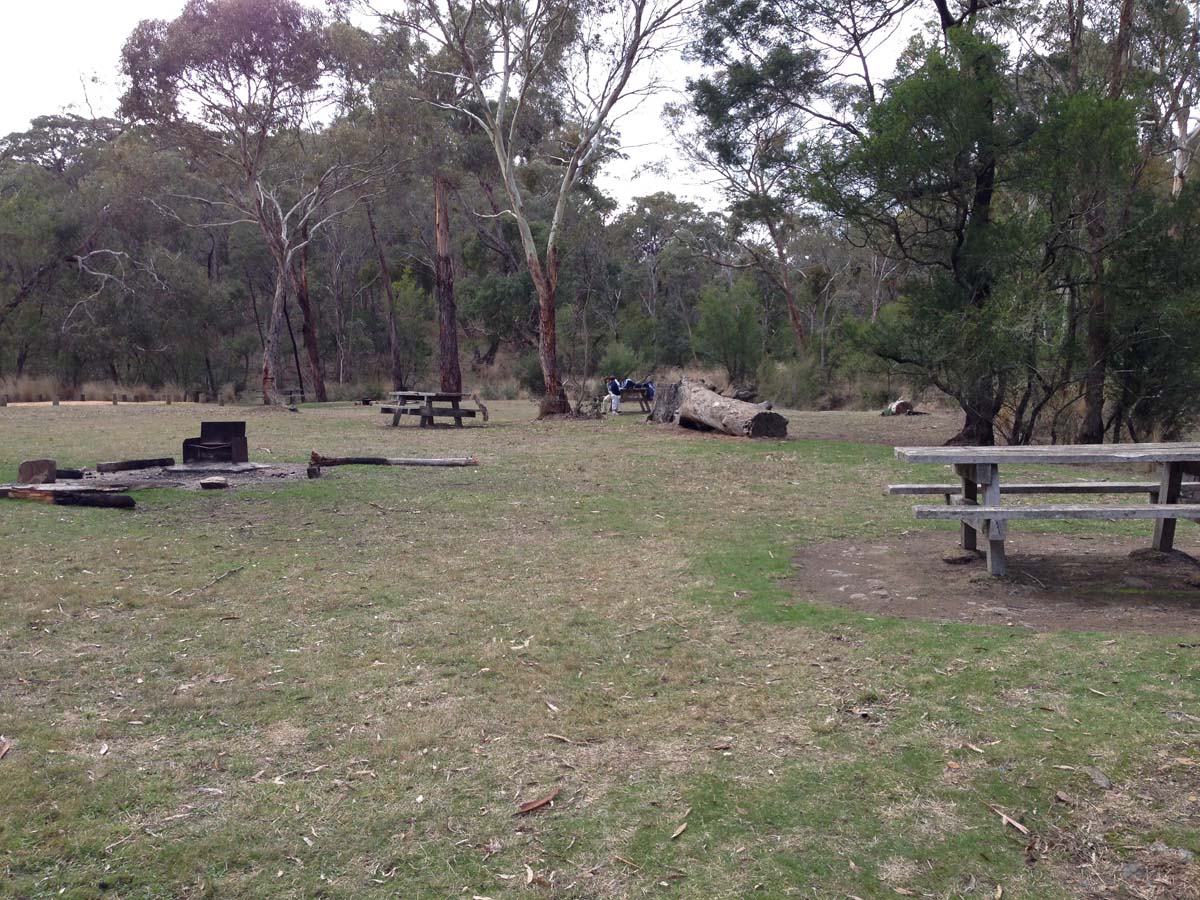 Steiglitz deadmans gully circuit walk 12