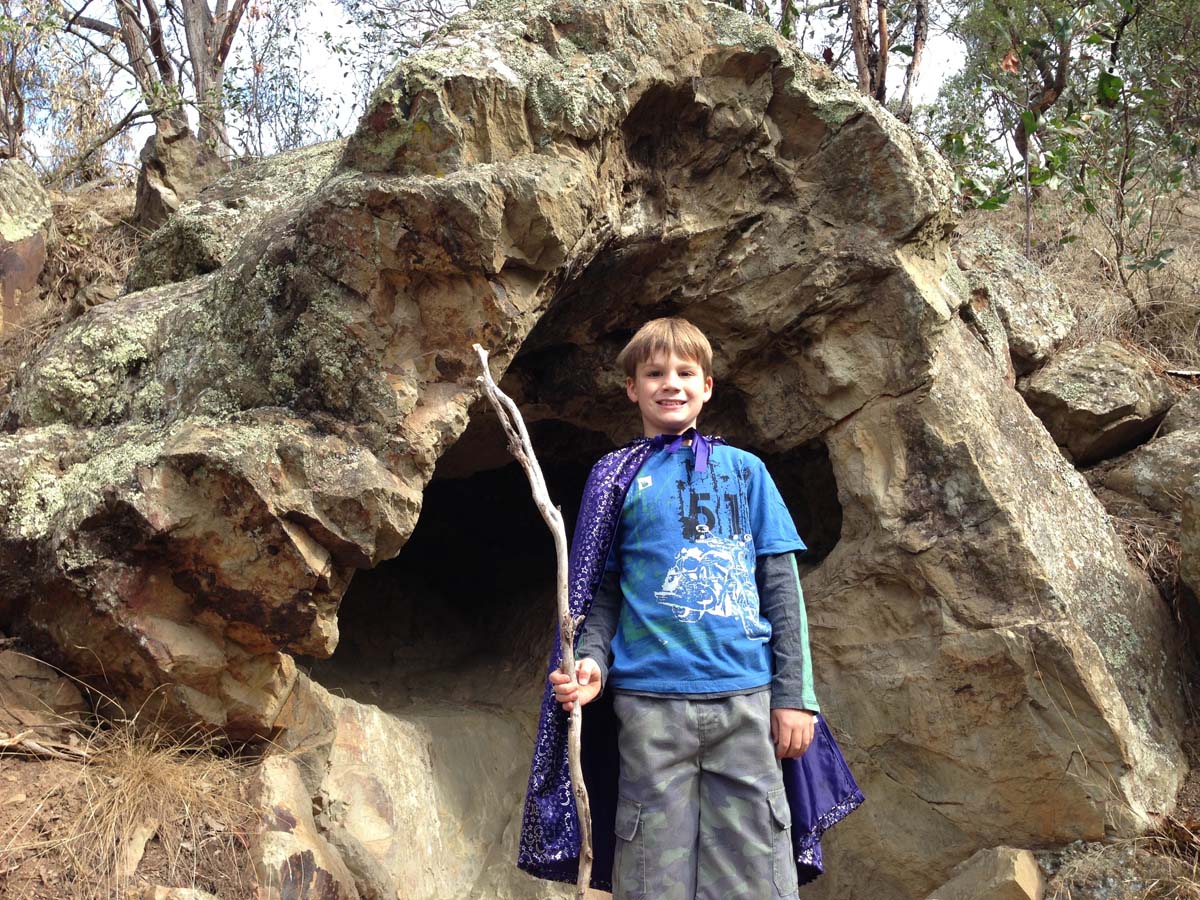 Steiglitz deadmans gully circuit walk 13