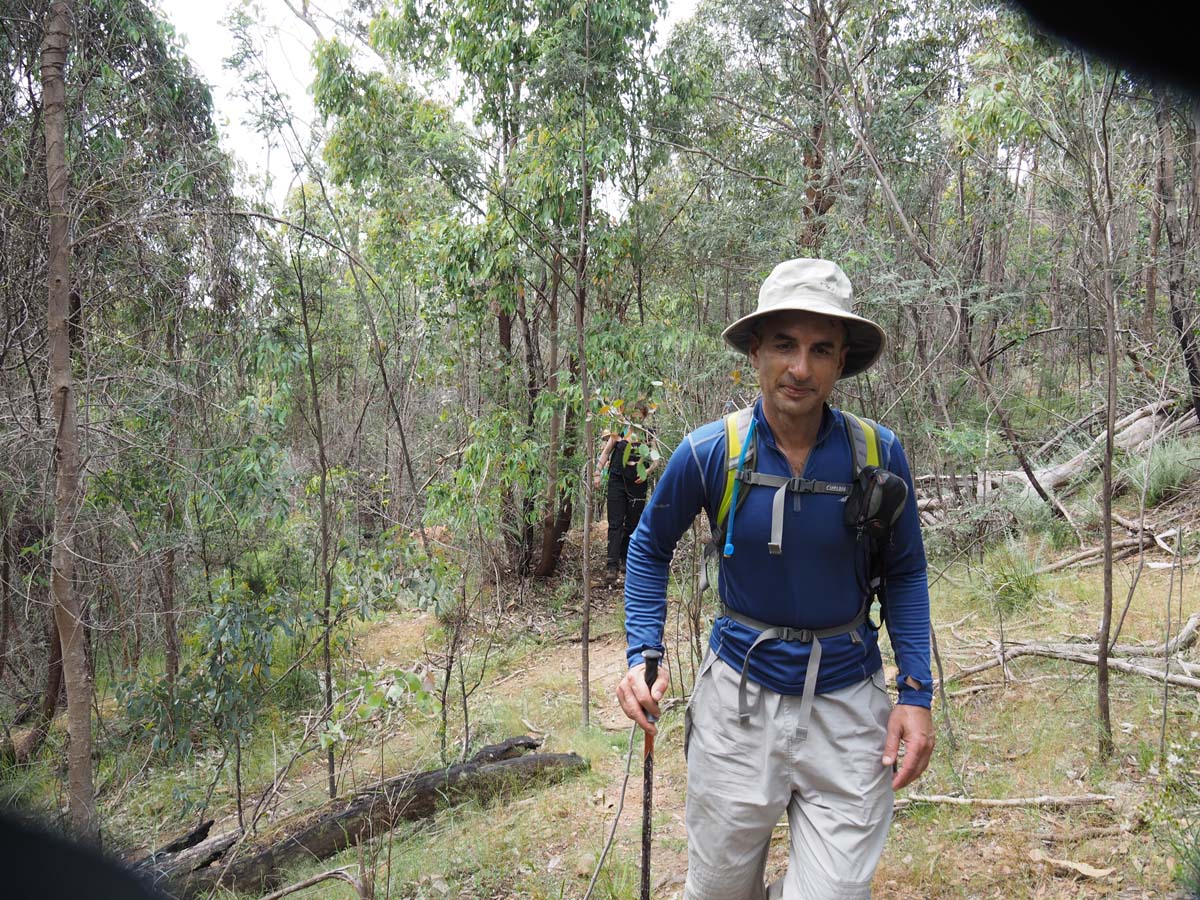 Strath creek & tunnel falls hike 51