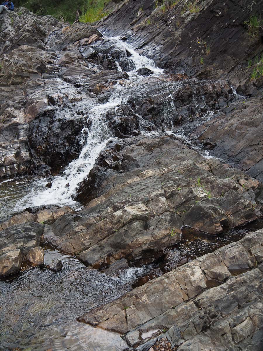 Strath creek & tunnel falls hike 63