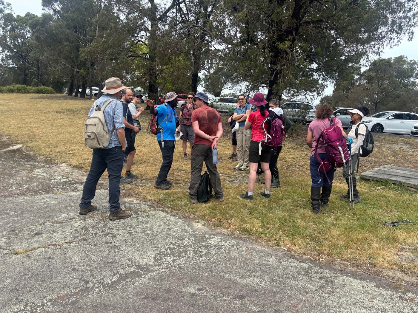 Sugarloaf & christmas hills circuit (1) 1