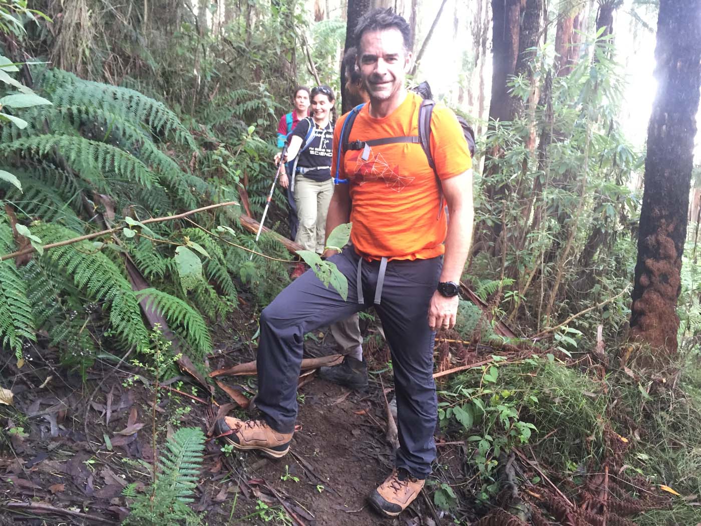 Tanglefoot track & mt st leonards (7)