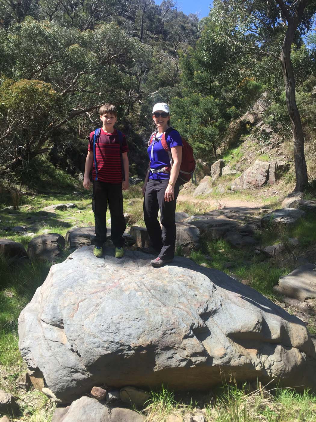 Ted errey nature circuit hike 18