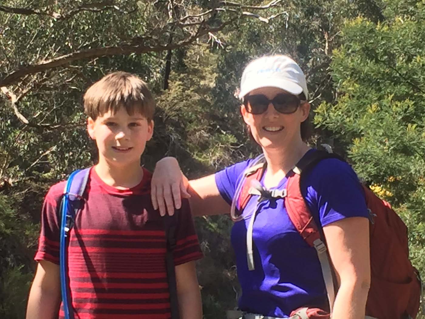 Ted errey nature circuit hike 19