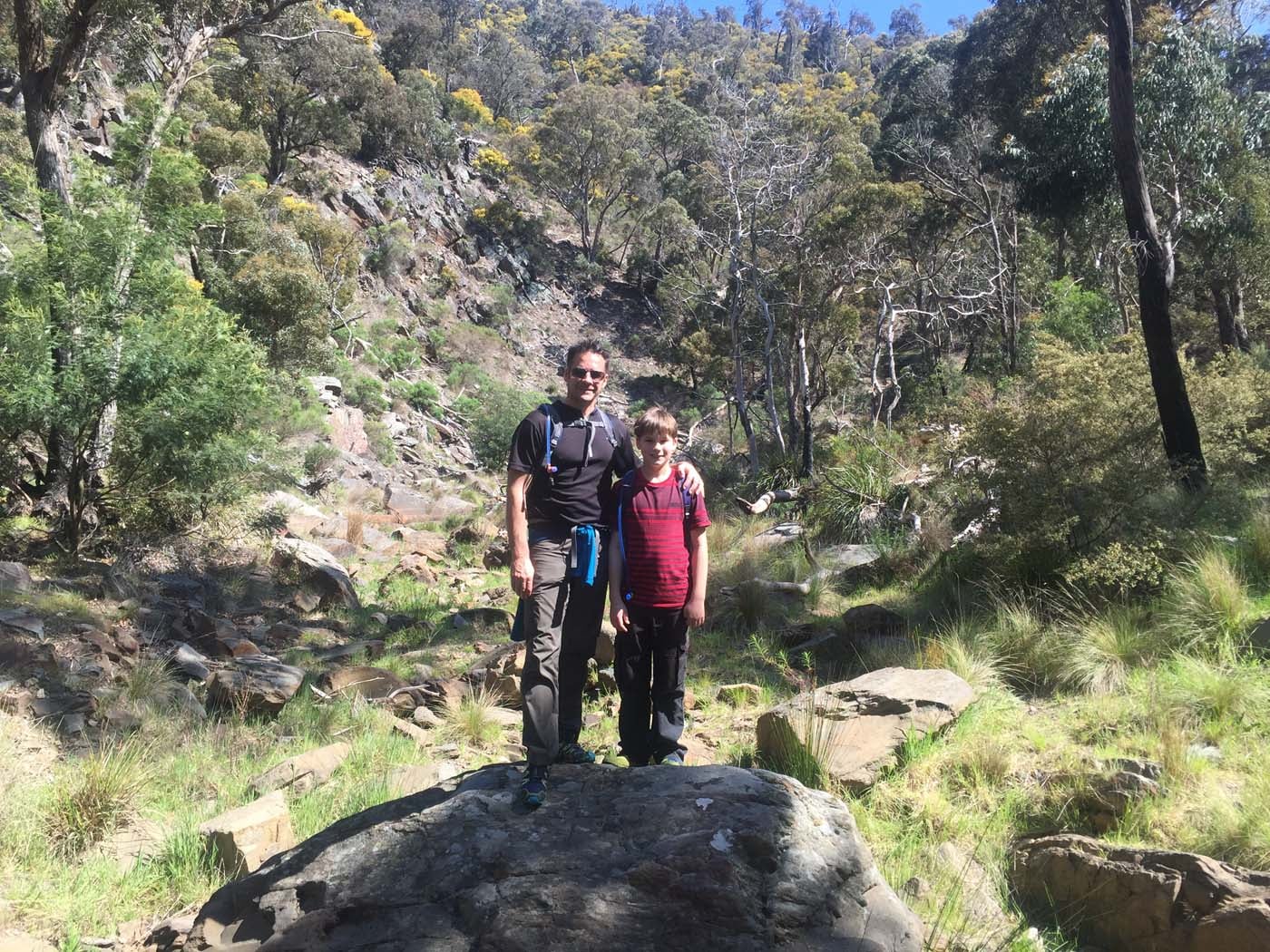 Ted errey nature circuit hike 20