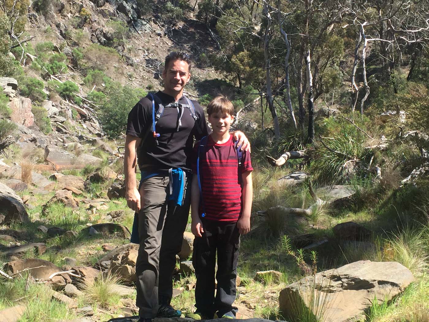 Ted errey nature circuit hike 21