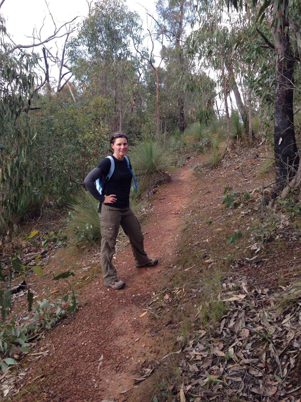 Ted errey nature circuit hike 24